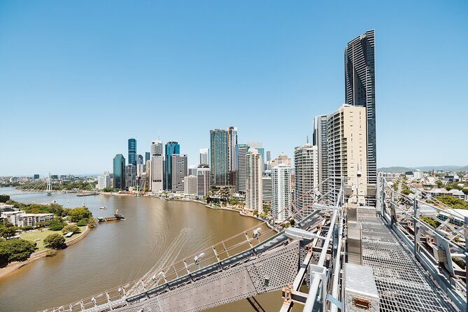 Brisbane Story Bridge Adventure Climb - What to Expect on Your Brisbane Story Bridge Climb