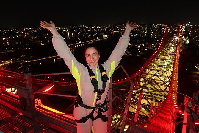 Brisbane Story Bridge Adventure Climb - FAQ