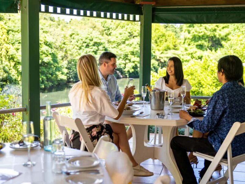 Brisbane: Tamborine Mountain Local Winery Tour with Lunch - The Itinerary Breakdown