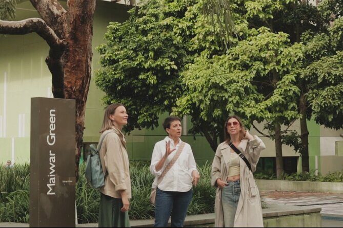 Brisbane The River City Walking Tour - What to Expect and Practical Tips