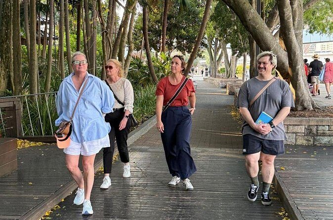 Brisbane The River City Walking Tour - FAQs