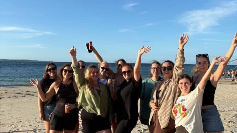 Brisbane to North Stradbroke Island Day: Wildlife & Beaches - FAQ