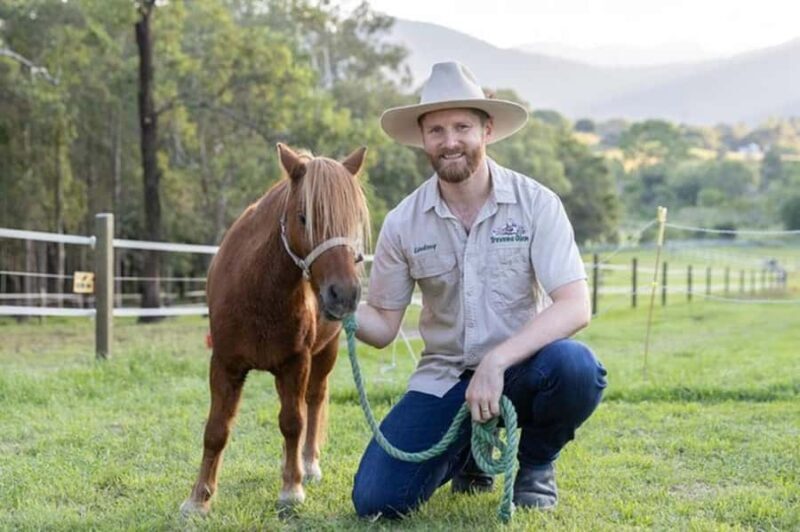 Brisbane: Trevena Glen Farm 1hr Animal Experience - What to Expect at Trevena Glen Farm