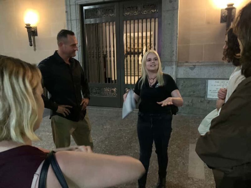 Brisbane: True Crime Tour - What to Expect from the Brisbane True Crime Tour