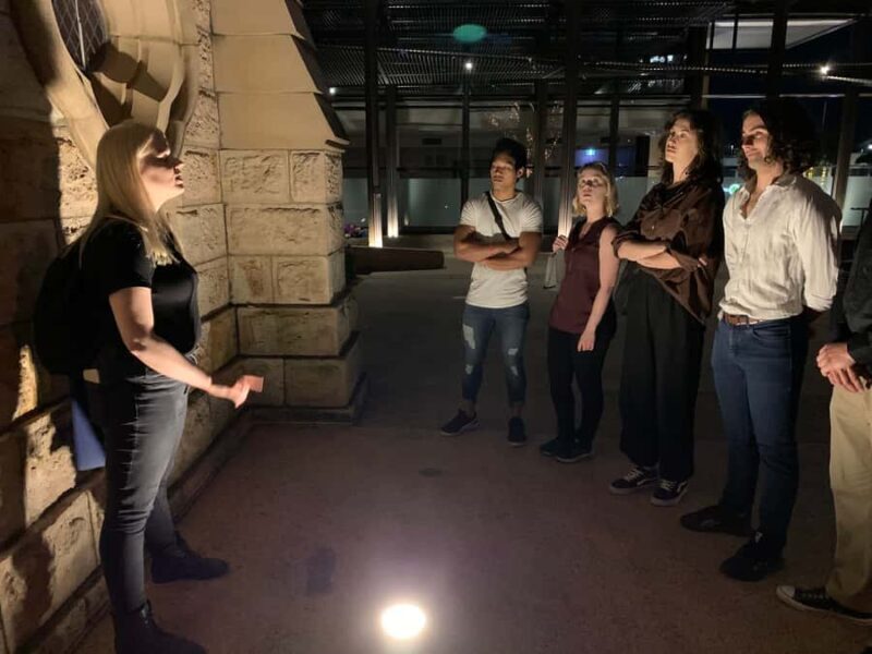 Brisbane: True Crime Tour - The Guides: Knowledgeable and Engaging