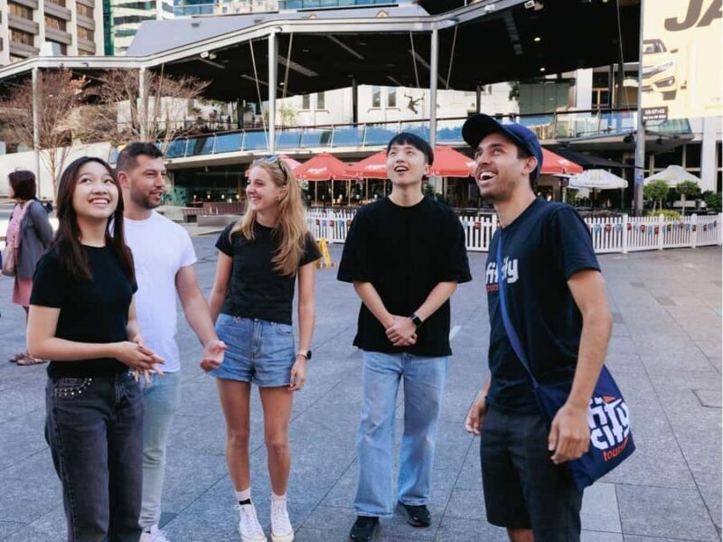 Brisbane Uncovered Walking Tour - Key Points