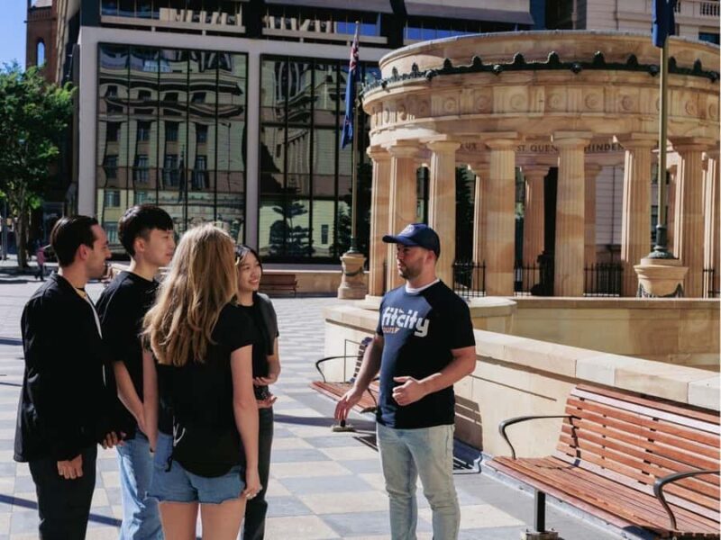 Brisbane Uncovered Walking Tour - An In-Depth Look at the Brisbane Uncovered Walking Tour