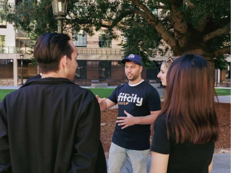 Brisbane Uncovered Walking Tour - FAQs