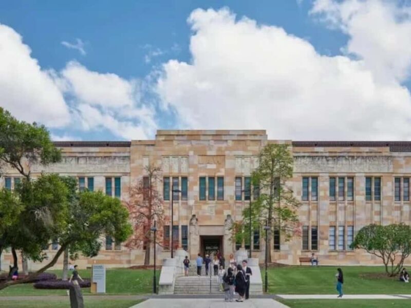 Brisbane: University of Queensland Guided Walking Tour - Breaking Down the Itinerary