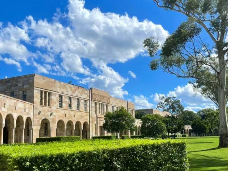 Brisbane: University of Queensland Guided Walking Tour - Who Would Enjoy This Tour?