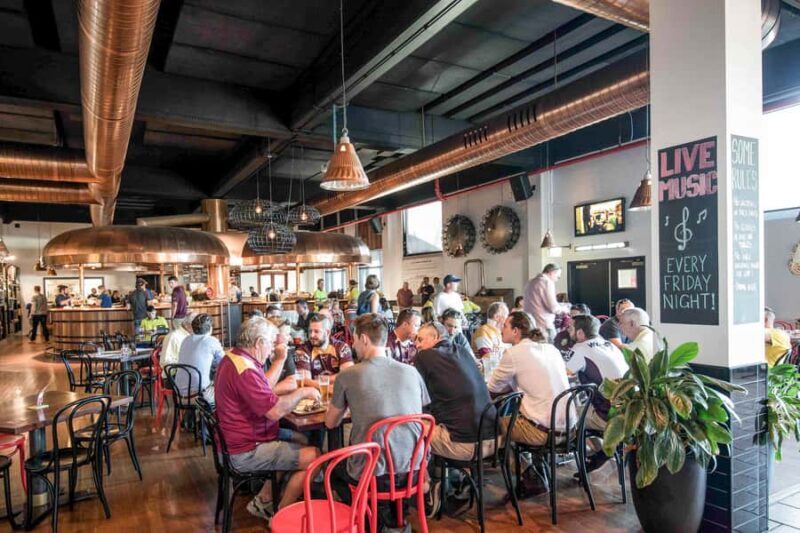 Brisbane: XXXX Beer Brewery Tour and Beer Tasting - Who Would Love This Tour?