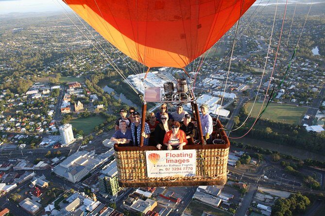 Brisbane's closest Hot Air Balloon Flights - City & Country views - 1 hr flight! - Who Should Consider This Tour?