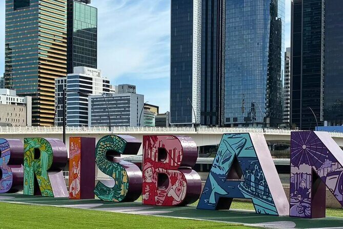 Brisbanes South Bank: A Self-Guided Audio Tour - A Walk Through Key Stops and Sights
