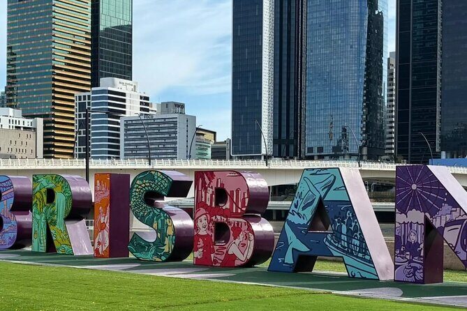 Brisbanes South Bank: A Self-Guided Audio Tour - Practical Details