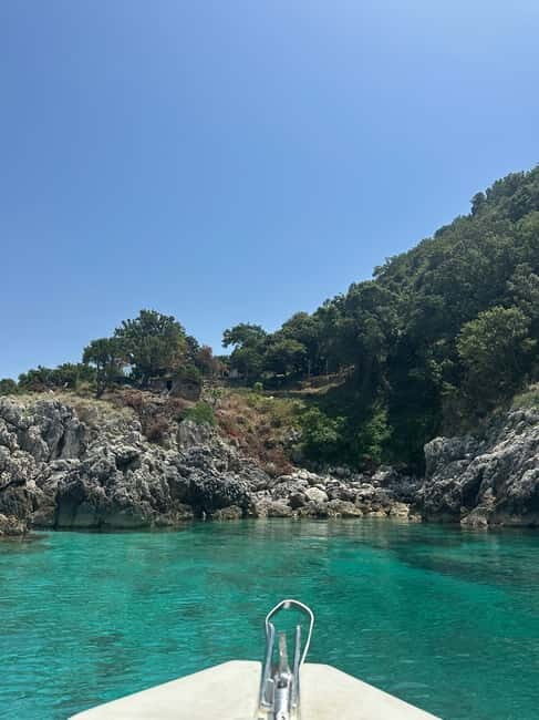 Bristan Bay Speedboat Tour Vlore - FAQs