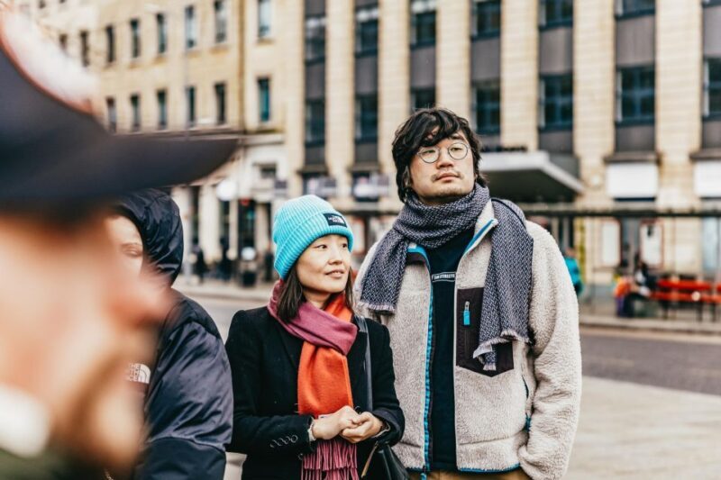 Bristol: Blackbeard to Banksy Guided Walking Tour - Key Points