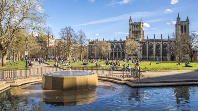 Bristol: City Walking Tour & Exploration Game - Frequently Asked Questions (FAQs)