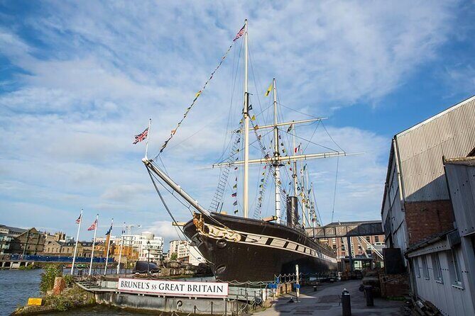 Bristol Harbourside Self-Guided Walking Tour - Discovering Bristol’s Harbourside: An Honest Look