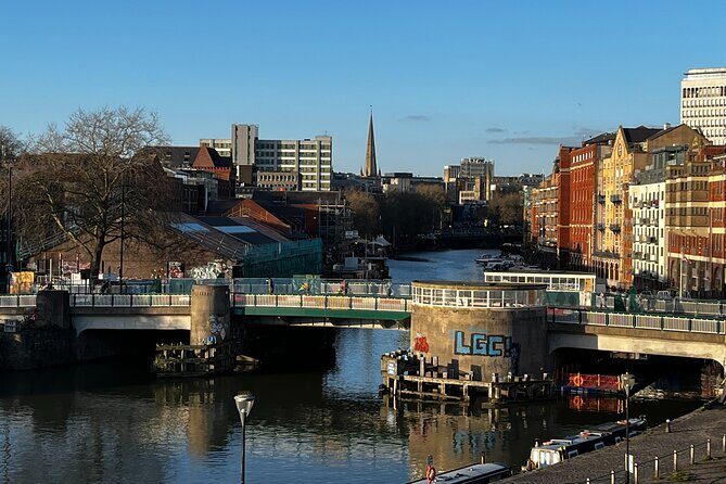 Bristol Harbourside Self-Guided Walking Tour - The Experience’s Strengths and Potential Drawbacks