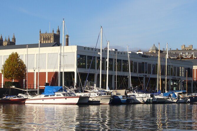 Bristol Harbourside Self-Guided Walking Tour - Final Thoughts: Is the Bristol Harbourside Self-Guided Tour Right for You?