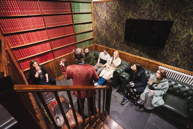 Bristol Old City Food & drink Tour - Key Points