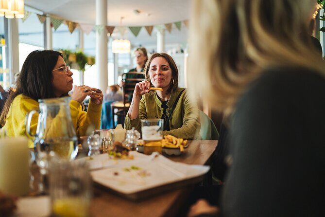 Bristol Old City Food & drink Tour - Frequently Asked Questions