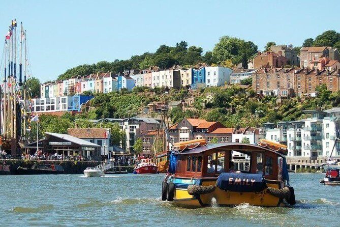 Bristol private pub hopping and sightseeing with local guide - Why You’ll Love This Tour