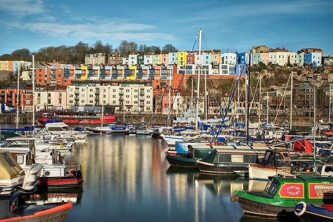 Bristol private walking tour with a local guide - A Deep Dive into What You Can Expect
