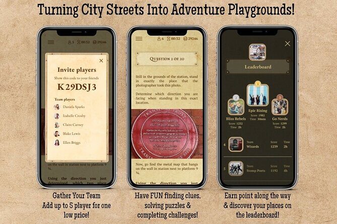 Bristol Quest: Self Guided City Walk & Immersive Treasure Hunt - Exploring Bristol with the Bristol Quest: Self-Guided City Walk & Treasure Hunt