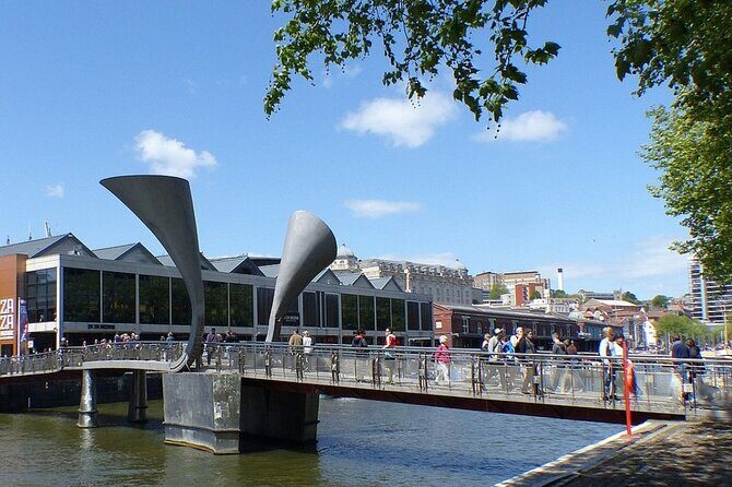 Bristol Quest: Self Guided City Walk & Immersive Treasure Hunt - Practical Details & What to Keep in Mind