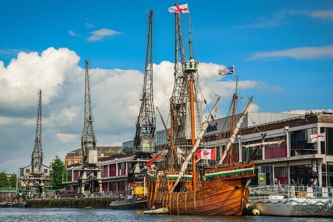 Bristol Quest: Self Guided City Walk & Immersive Treasure Hunt - The Sum Up