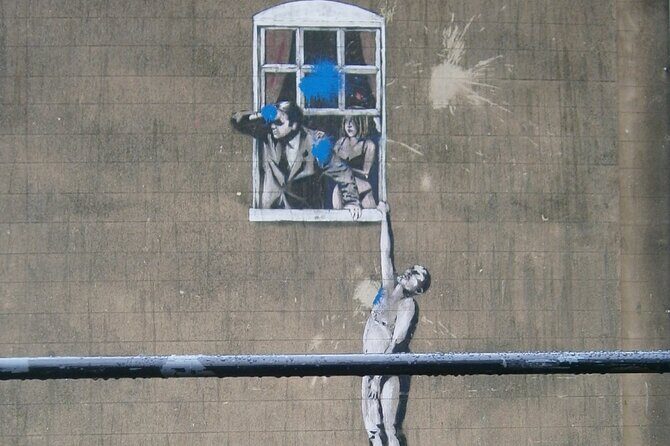 Bristol Quest: Self Guided City Walk & Immersive Treasure Hunt - FAQs