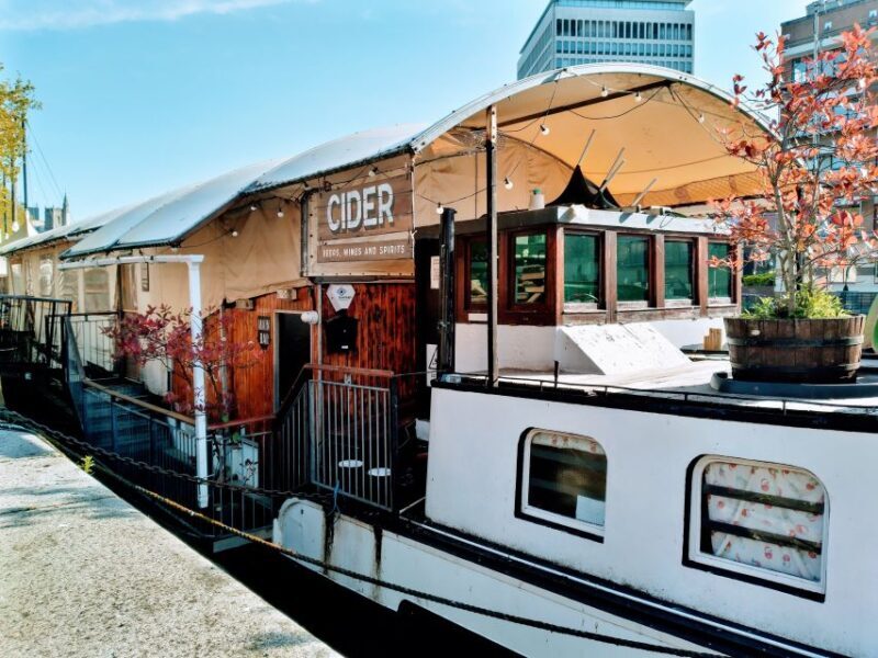 Bristol: Self-Guided Sightseeing Audio Tour - What the Tour Covers