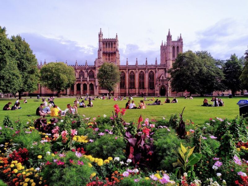 Bristol: Self-Guided Sightseeing Audio Tour - Who Should Consider This Tour?