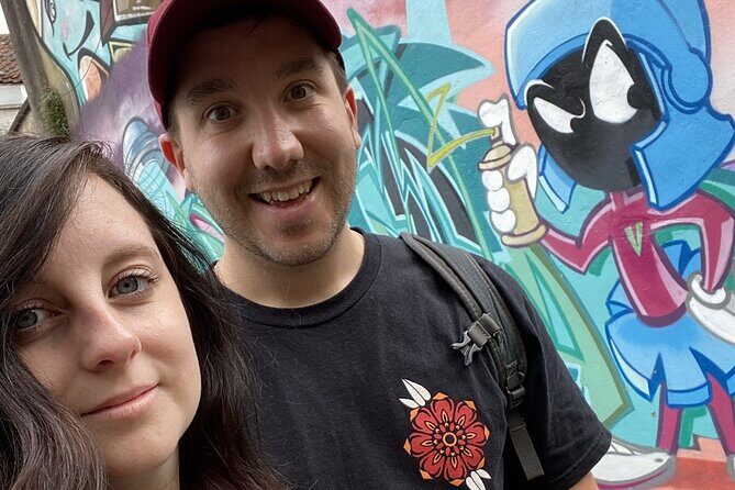 Bristol Street Art: Banksy Exploration Game and Tour - What is this tour all about?