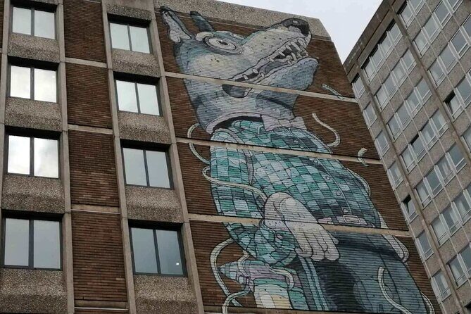 Bristol Street Art: Banksy Exploration Game and Tour - What’s the Experience Like?