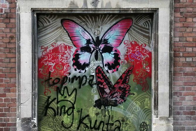 Bristol Street Art: Banksy Exploration Game and Tour - The Good, the Bad, and the Practical