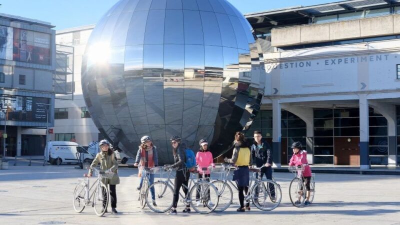 Bristol: The Best Of Bristol, Guided Bike Tour - Key Points