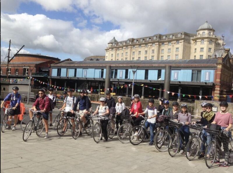 Bristol: The Best Of Bristol, Guided Bike Tour - What You Can Expect from the Tour