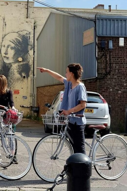 Bristol: The Best Of Bristol, Guided Bike Tour - FAQ
