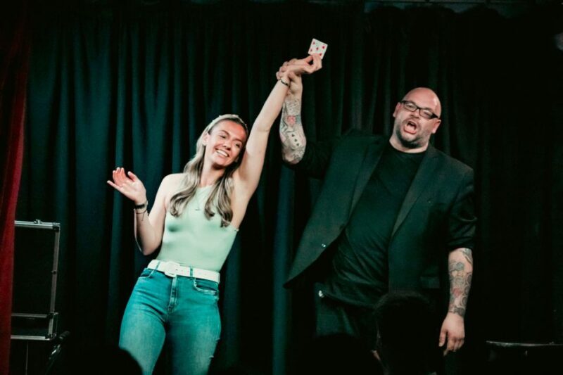 Bristol: The House Magicians Comedy and Magic Show - What Is the Bristol House Magicians Show All About?