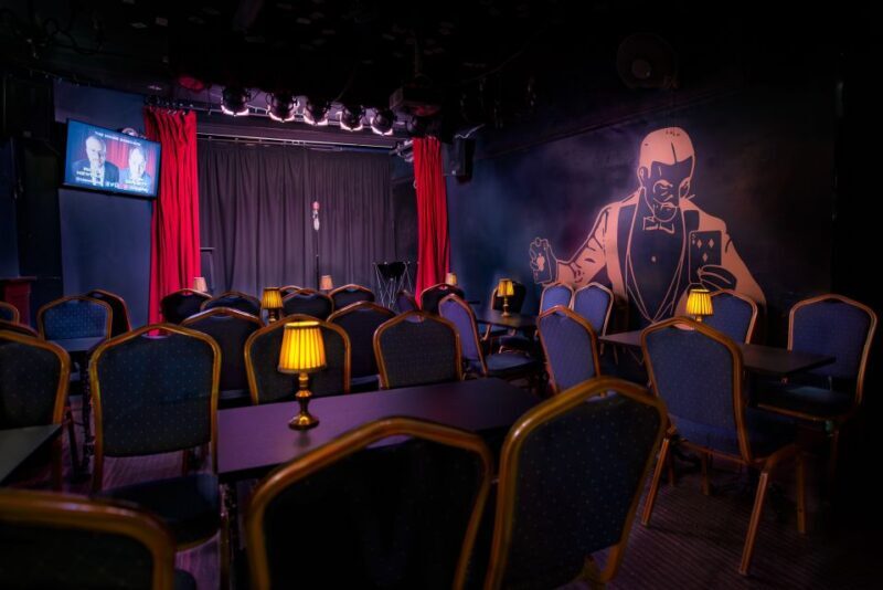 Bristol: The House Magicians Comedy and Magic Show - Why Is This Experience Worth Considering?