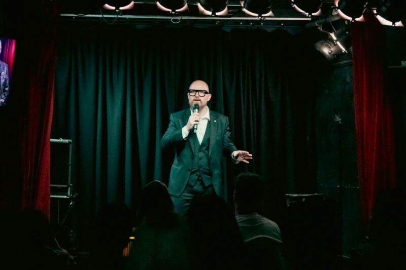 Bristol: The House Magicians Comedy and Magic Show - The Sum Up