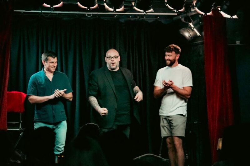Bristol: The House Magicians Comedy and Magic Show - FAQ