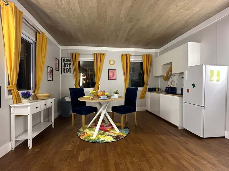 Bristol: Upside Down House Entry Ticket - The Practical Side: What You Need to Know