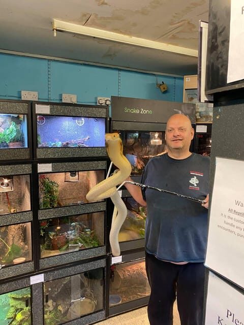 Bristol: Venomous Snake Tour w/ Guide & Croc Photo - Final Thoughts