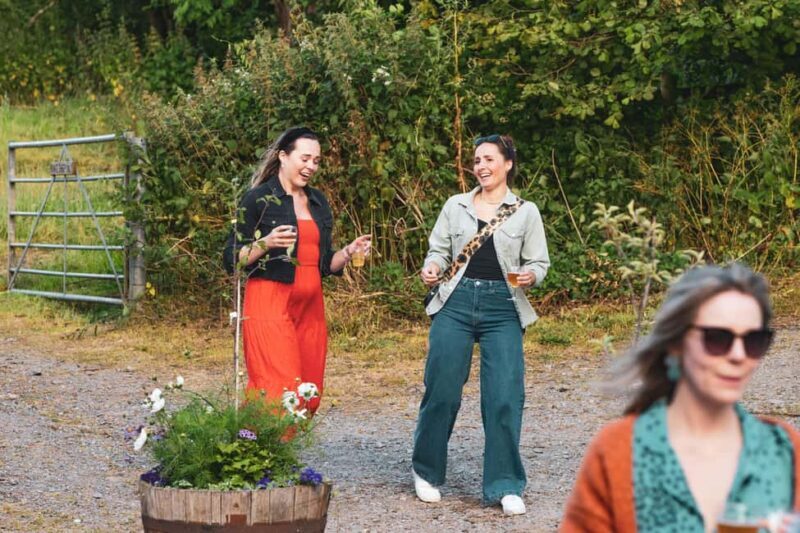 Bristol: Wine and Cider Tour with Tastings - Key Points