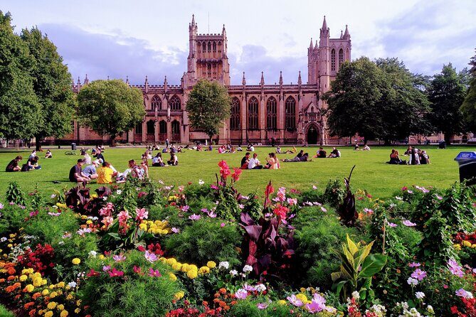 Bristol's Brilliant Pubs: A Self-Guided GPS Audio Tour of the Old City - Key Points