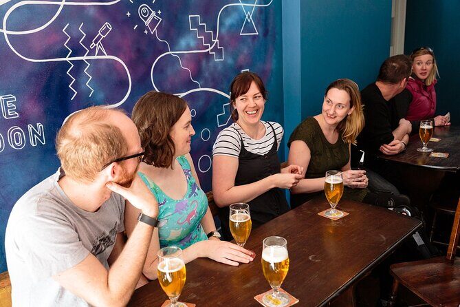 Bristol's Brilliant Pubs: A Self-Guided GPS Audio Tour of the Old City - An In-Depth Look at Bristol’s Old City Tour