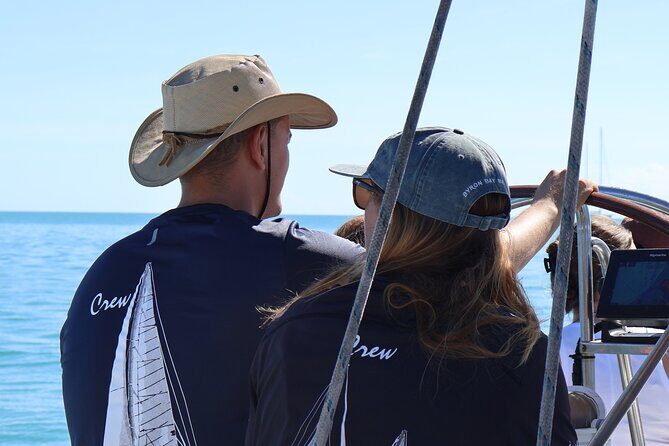 British Defender 3D2N Whitsunday Snorkelling Sailing Adventure - A Deep Dive into the 3-Day Sailing Adventure